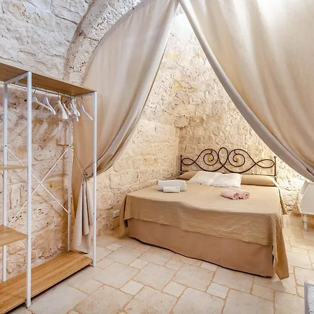 Trullo Delle Ginestre Private Pool - Happy 别墅