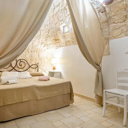 Trullo Delle Ginestre Private Pool - Happy 别墅 *