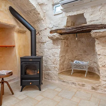 Trullo Delle Ginestre Private Pool - Happy *