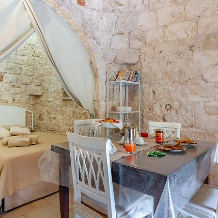 Trullo Delle Ginestre Private Pool - Happy *