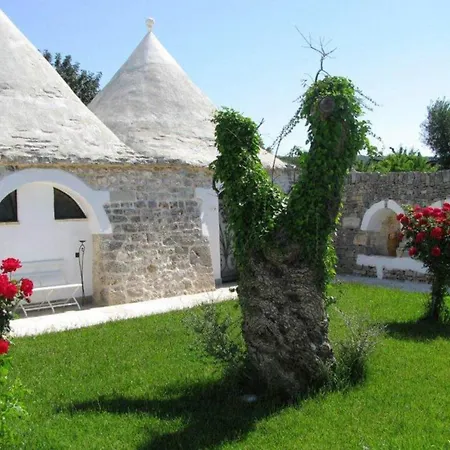 Trullo Delle Ginestre Private Pool - Happy Latiano